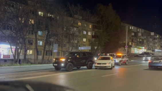 В Самаре вечером 27 октября на Советской армии столкнулись Chevrolet и Volkswagen