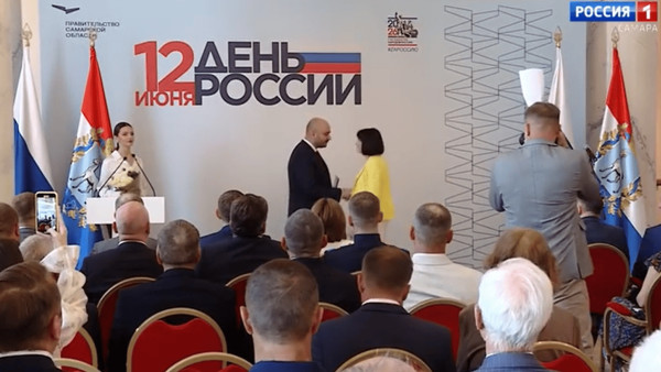 12 июня наша страна отметила один из главных государственных праздников — День России