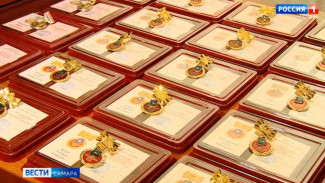 Владимир Путин включил в новый Указ четырех жителей Самарской области