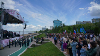 В Самарской области пройдет Х всеармейский фестиваль ансамблей песни и пляски Вооруженных Сил Российской Федерации