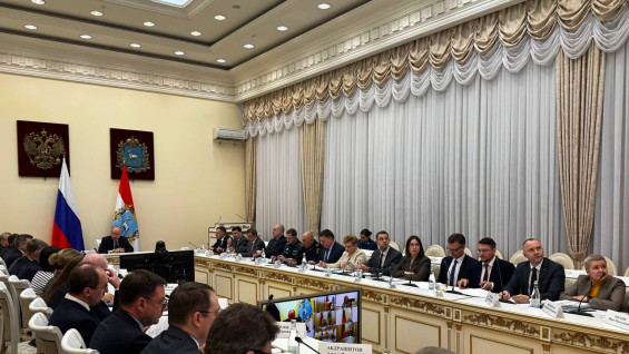 Правительство Самарской области уходит в отставку