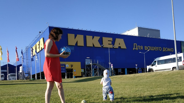 «Кажется, что-то намечается»: сотрудники IKEA о дате открытия магазина в Самаре 