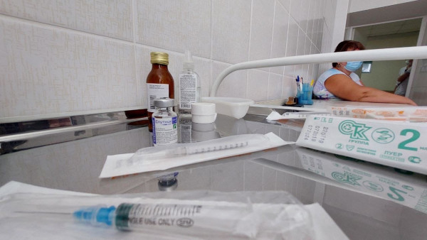 Коронавирусом 17 сентября 2021 года в Самарской области заболели 480 человек