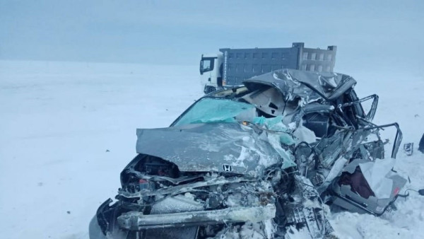 Стало известно, сколько человек пострадало в страшном ДТП на трассе в Самарской области