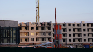 В Самаре признали банкротом владельца недостроя на улице Авроры