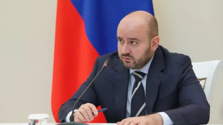 Губернатор Вячеслав Федорищев провел оперативное совещание областного правительства