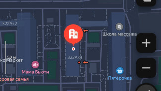 В Самаре на проспекте Кирова мужчина выпал из многоэтажки