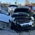 В Ставропольском районе в результате столкновения двух авто пострадал человек