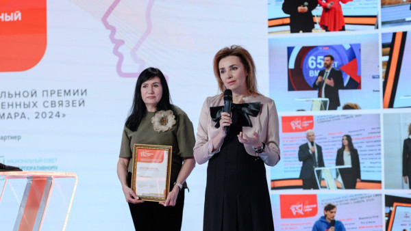 «Серебряный Лучник – Самара» вновь подводит итоги на главной студии ГТРК «Самара»