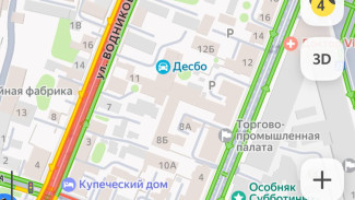 В Самаре восстановили движение транспорта по одной из центральных улиц города 22 июля