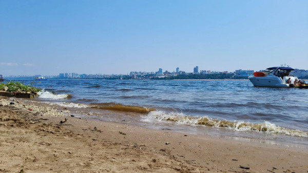 Гроза и жара до +31°C: прогноз погоды на рабочую неделю в Самарской области