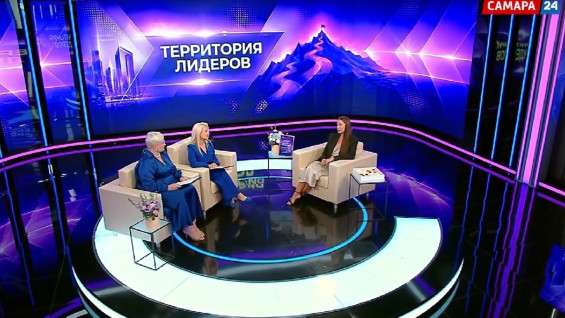 В новом выпуске программы «Территория лидеров» спикеры поделились слагаемыми успешного бизнеса 