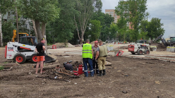 В Октябрьском районе Самары снесут частный сектор за ул. Лейтенанта Шмидта