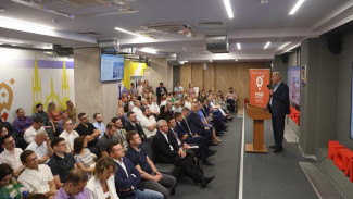 Малый бизнес узнает о возможностях сотрудничества с «Электрощит-Самара»