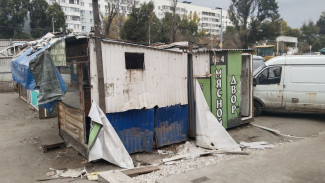 В Самаре снесли более 180 незаконных торговых точек