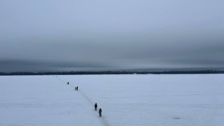 В Самаре ввели режим «черного неба» на День защитника Отечества