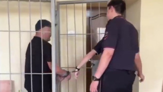 В Самарской области подозреваемого в смерти ребёнка охранника арестовали на два месяца