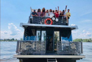 В Самарской области распродают лодочную станцию за 55 млн рублей 