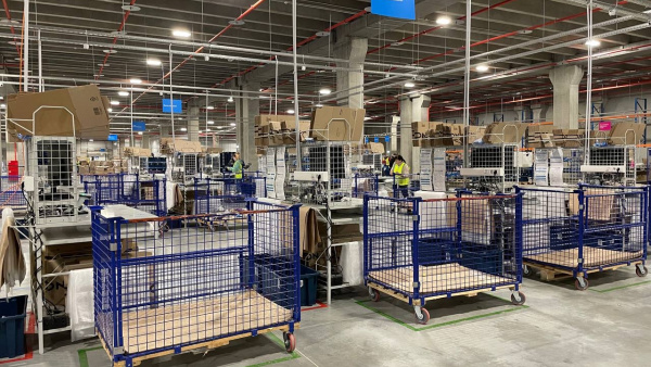 Аналитики рассказали, сколько зарабатывают кладовщики в Самаре