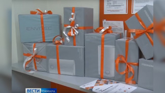  В Самарской области подвели итоги традиционной акции компании «ЭнергосбыТ Плюс»