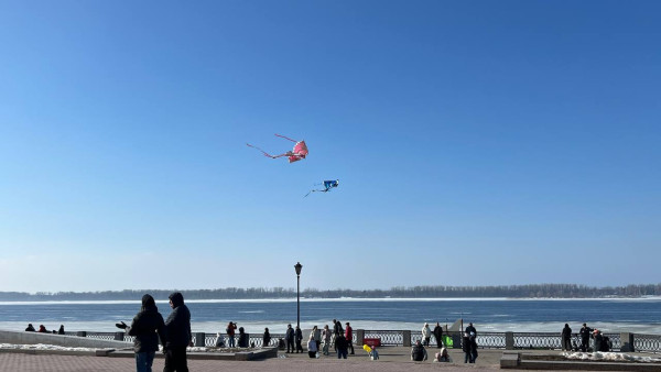 В Самарской области 23 марта побит температурный рекорд