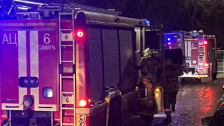 В Самаре эвакуировали ТЦ "МегаСити"