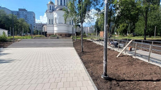 В Самаре благоустроят парки "Молодежный" и "Воронежские озера" в 2024 году
