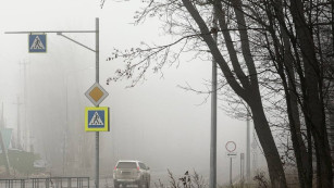 В Самарской области полицейские спасли человека в закрытой машине