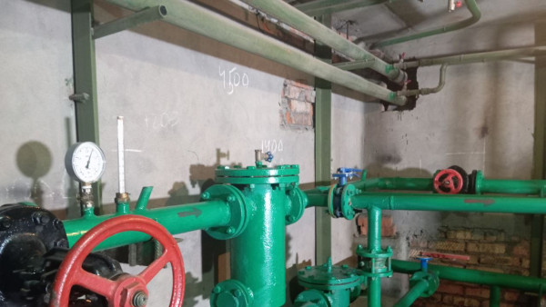 Пять домов в Самаре остались без отопления после аварии на Мичурина