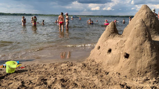 Санитарные врачи запретили купаться на нескольких пляжах Самары