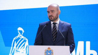 Губернатор Самарской области поздравил сотрудников органов внутренних дел Российской Федерации с профессиональным праздником