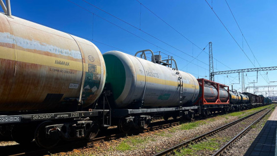 Погрузка нефти в Самарской области снизилась почти на 19%
