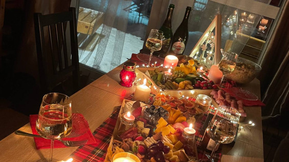 Врач-нутрициолог Дарья Мишанина рассказала самарцам правила питания для новогоднего стола