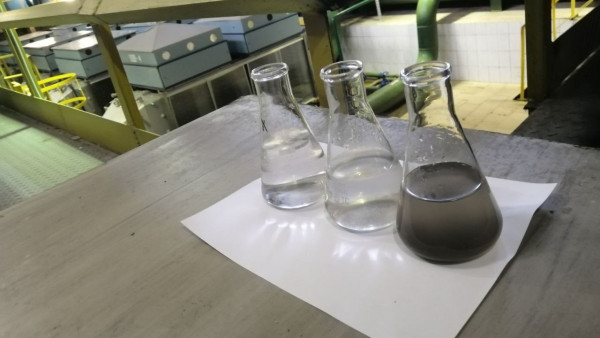 В Самаре исследуют токсичность сточных вод за 1 млн рублей