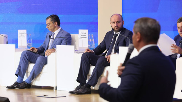 Развитие медицины, спорта, образования и культуры: Вячеслав Федорищев представил основные направления Программы социально-экономического развития Самарской области