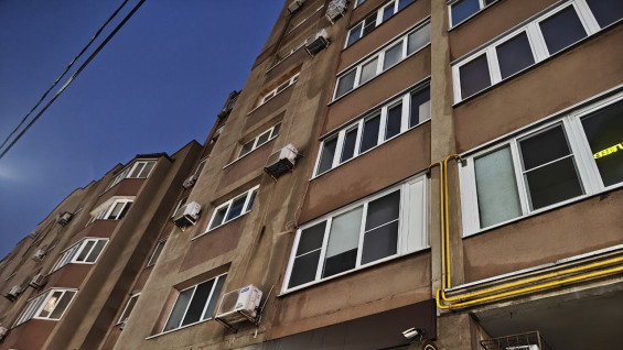 Вечером 8 ноября часть Самары и Волжского района погрузились во тьму