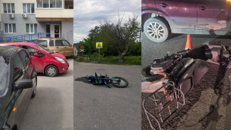 В Самарской области за сутки 12 человек пострадали в ДТП