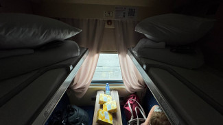 В Самаре СК на транспорте расследует ЧП с детьми, которым стало плохо в поезде