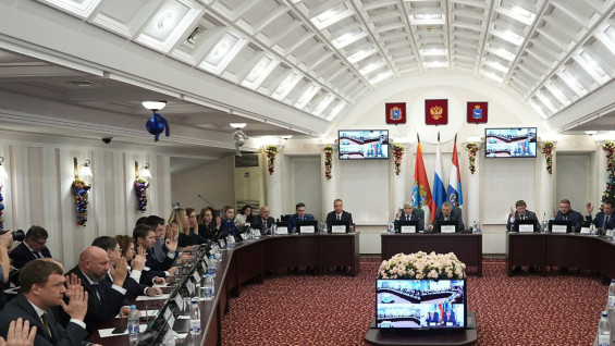 Глава Самары Иван Носков назвал бюджет города на 2026 год непростым, но реальным