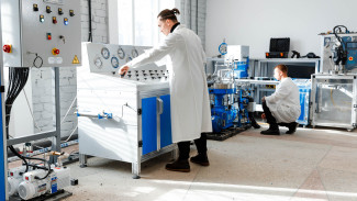 Самарские учёные представили уникальную разработку для космических спутников