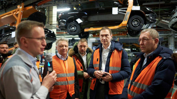 В Самарской области обсудили готовность внедрения искусственного интеллекта в производство