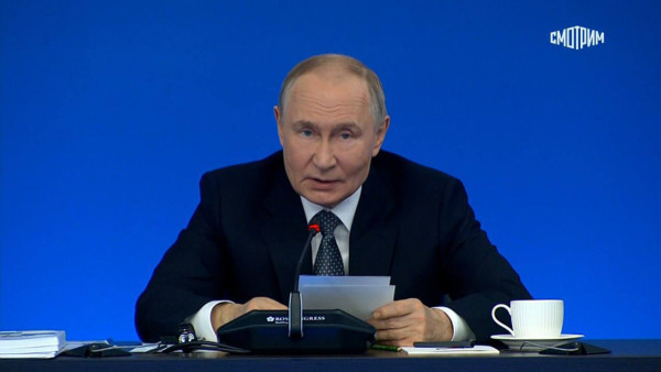 Президент в Самаре: хроника третьего визита Владимира Путина в регион в 2025 году