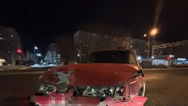 Под Самарой два водителя пострадали в ДТП