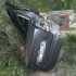 Полиция рассказала, кто погиб в расплющенной Lada Granta под Самарой