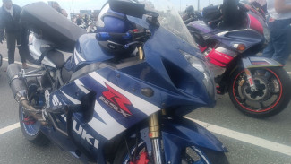 В Самарской области полицейские устроили погоню за 15-летним мопедистом