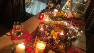 Врач-нутрициолог Дарья Мишанина рассказала самарцам правила питания для новогоднего стола