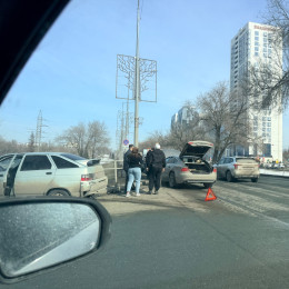 Стало известно, кто пострадал в ДТП с элитной Audi в Самаре