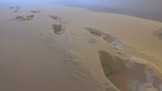 Синоптики назвали дату, когда Самарскую область выморозит до -38°C