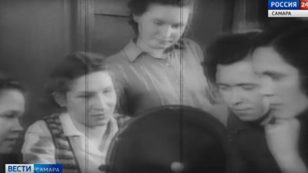 Самарцам рассказали о работе телеграфного агентства Советского Союза в Куйбышеве в годы ВОВ