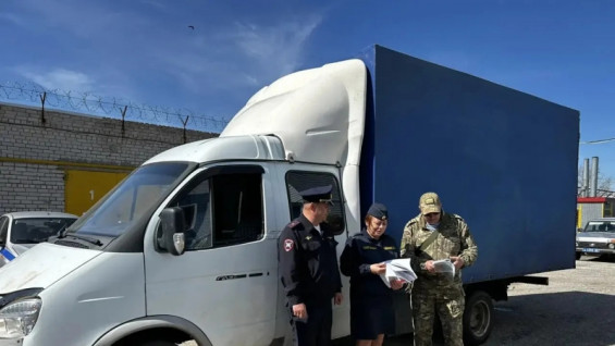  В Самарской области пьяный водитель потерял ГАЗель и получил 200 часов работ